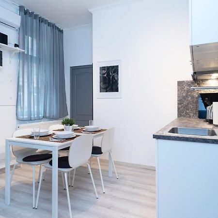 בודפשט Ideal New Apartment In The Center מראה חיצוני תמונה