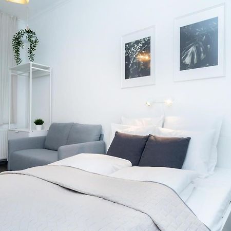 בודפשט Ideal New Apartment In The Center מראה חיצוני תמונה