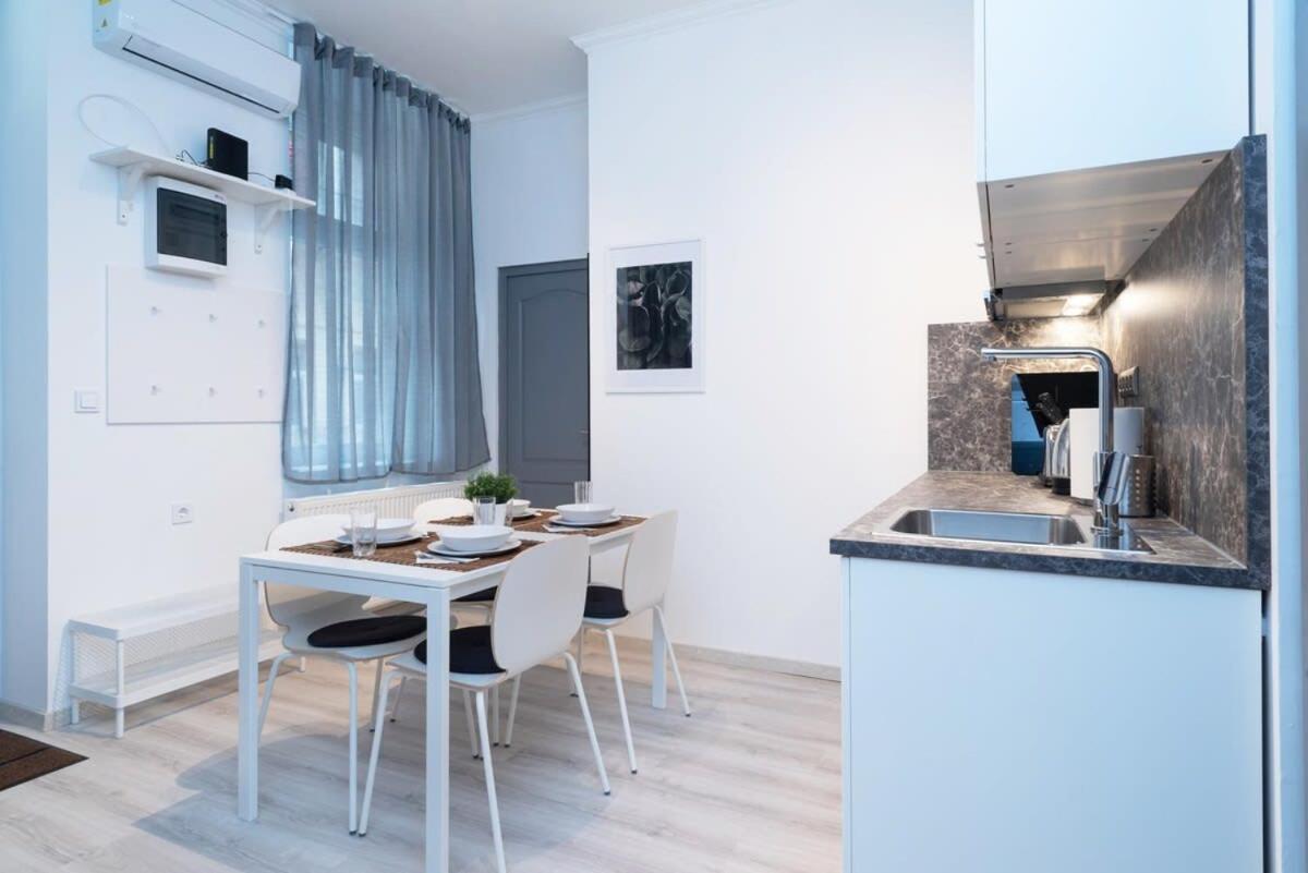 בודפשט Ideal New Apartment In The Center מראה חיצוני תמונה