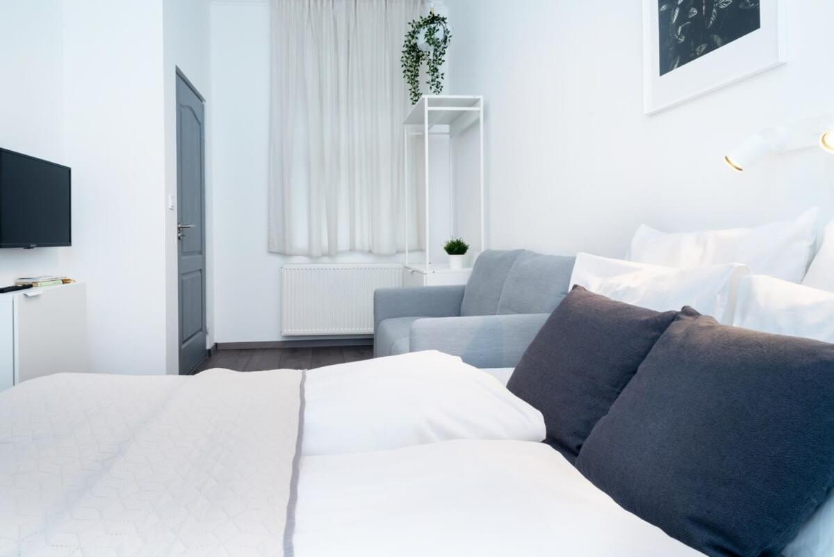 בודפשט Ideal New Apartment In The Center מראה חיצוני תמונה