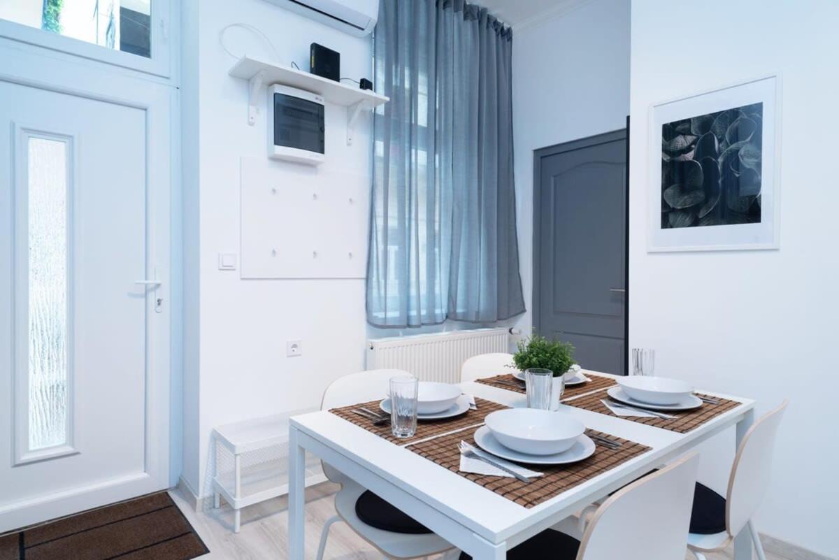 בודפשט Ideal New Apartment In The Center מראה חיצוני תמונה