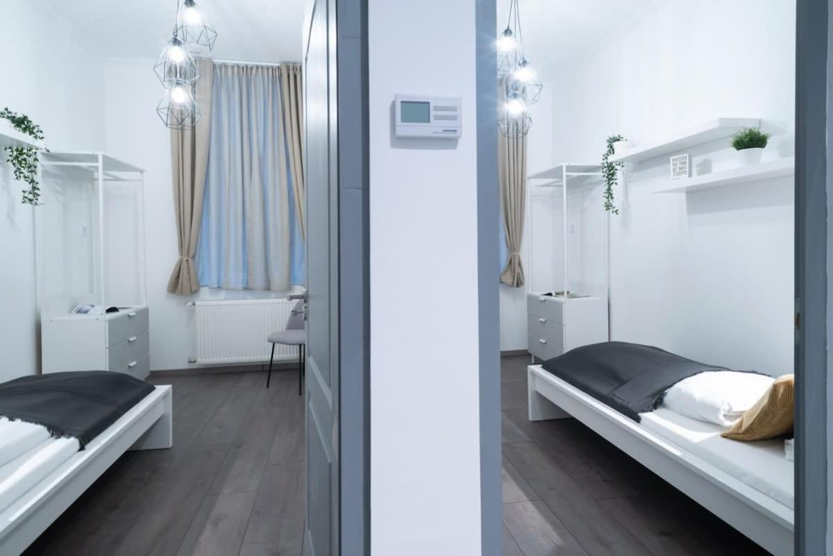 בודפשט Ideal New Apartment In The Center מראה חיצוני תמונה