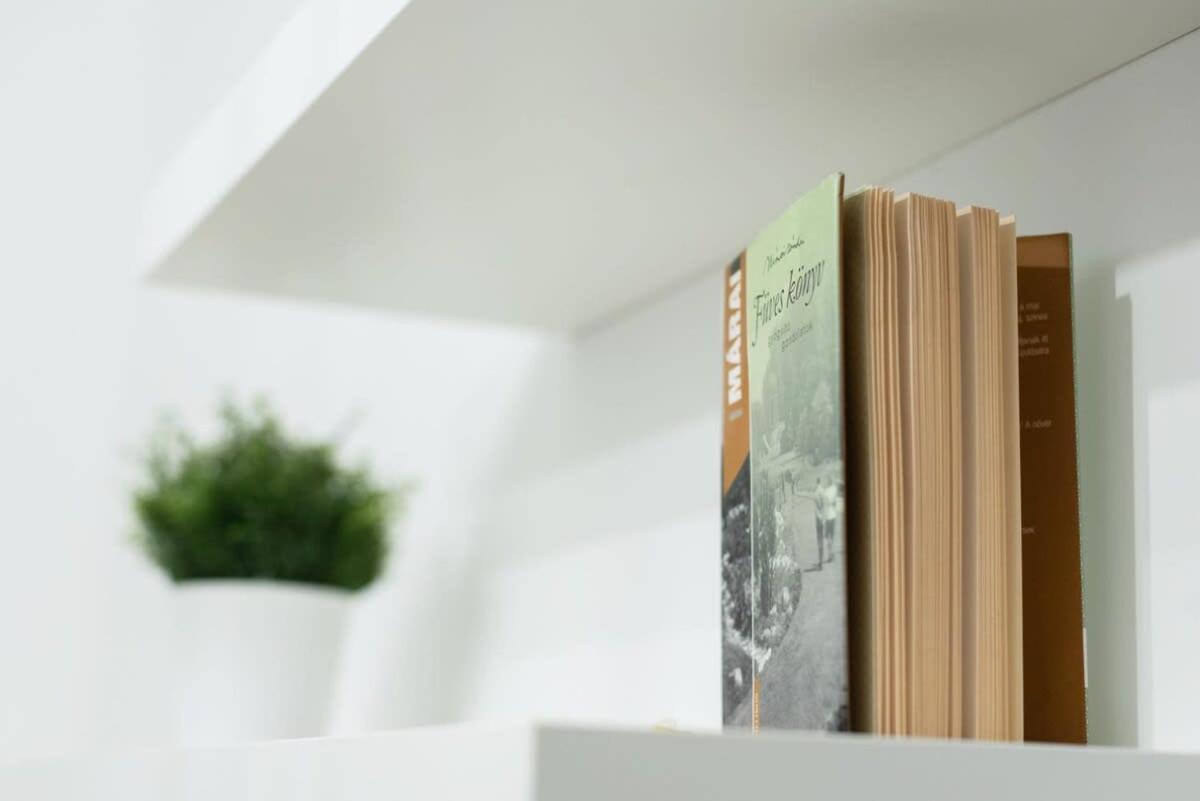 בודפשט Ideal New Apartment In The Center מראה חיצוני תמונה