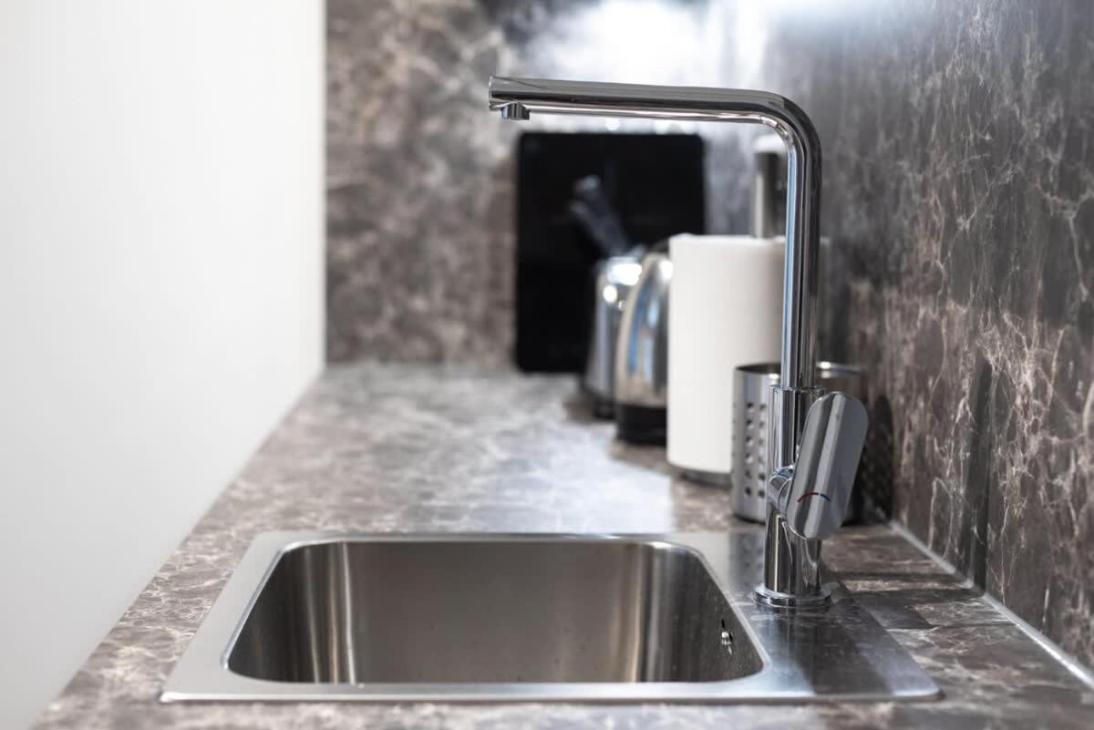 בודפשט Ideal New Apartment In The Center מראה חיצוני תמונה
