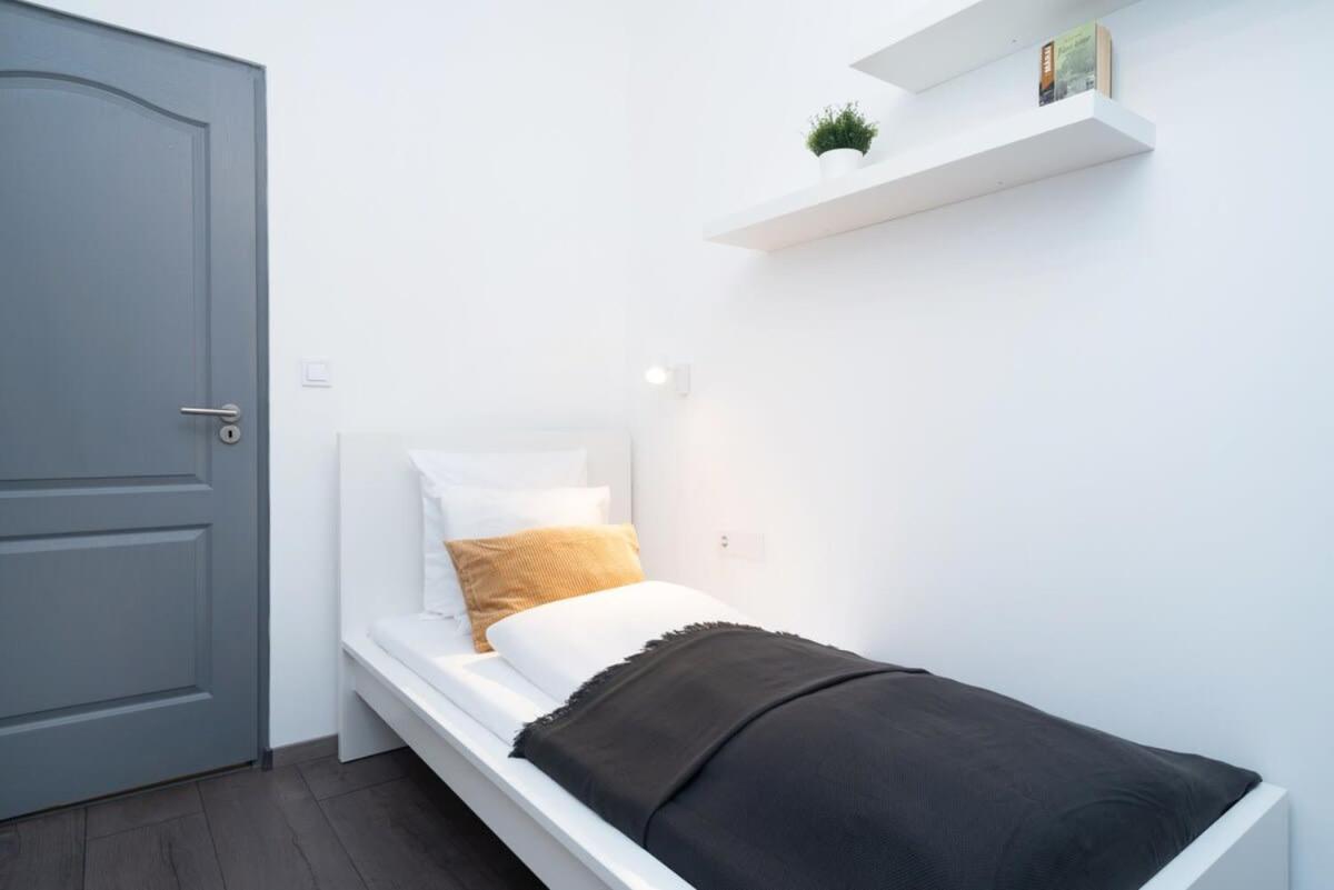 בודפשט Ideal New Apartment In The Center מראה חיצוני תמונה