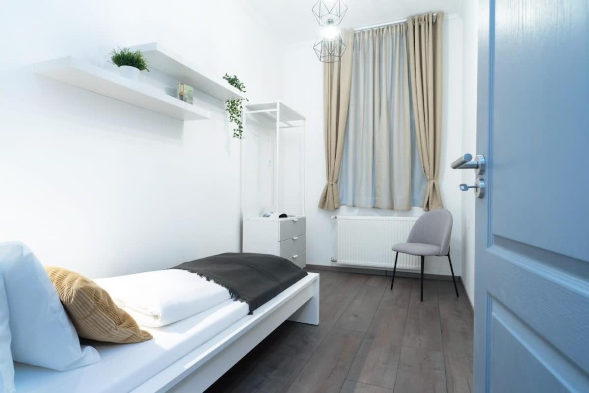בודפשט Ideal New Apartment In The Center מראה חיצוני תמונה