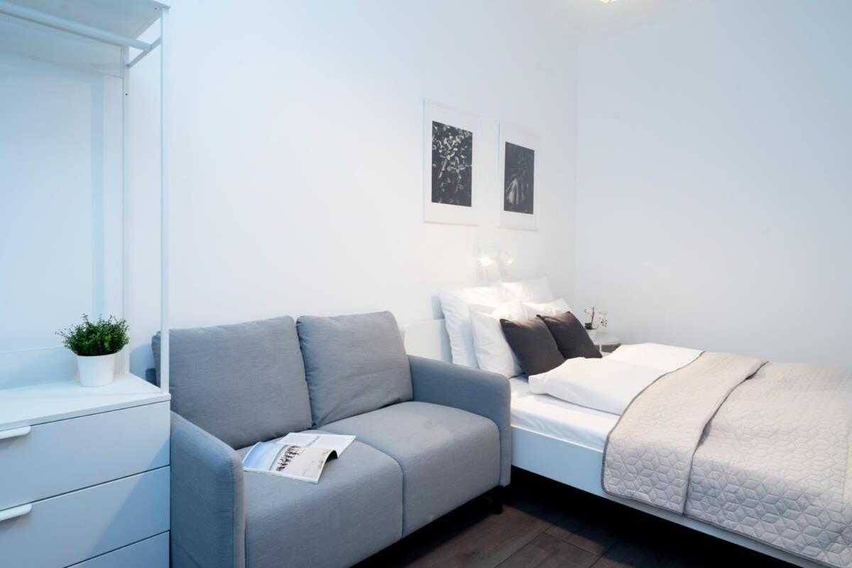 בודפשט Ideal New Apartment In The Center מראה חיצוני תמונה