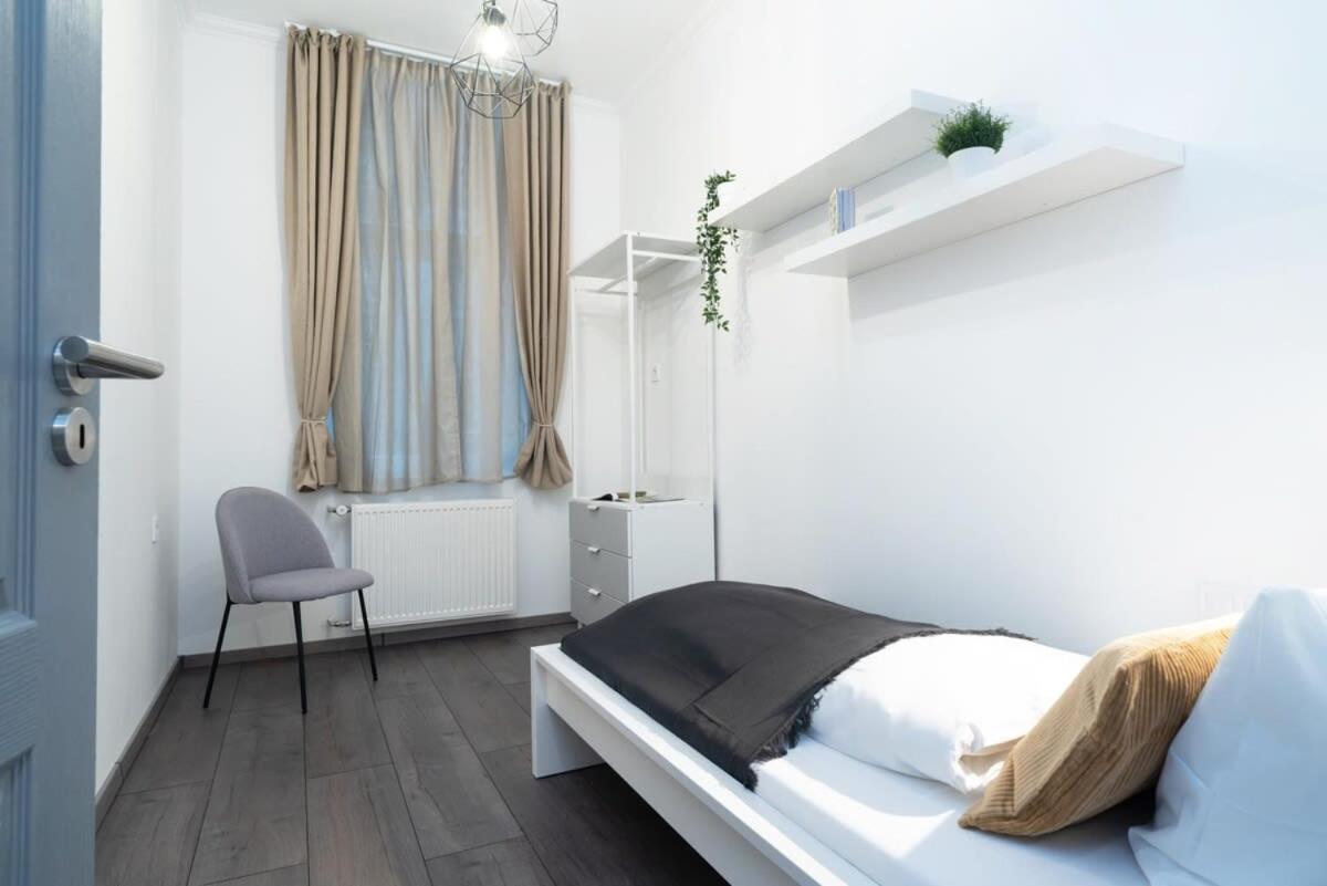 בודפשט Ideal New Apartment In The Center מראה חיצוני תמונה