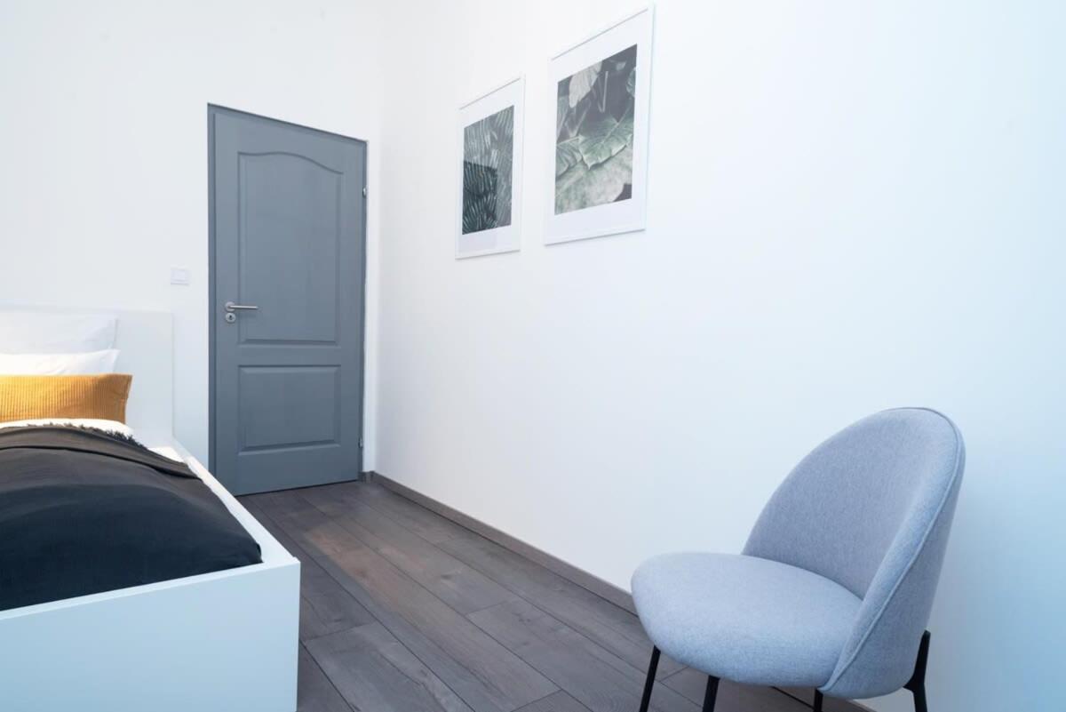 בודפשט Ideal New Apartment In The Center מראה חיצוני תמונה