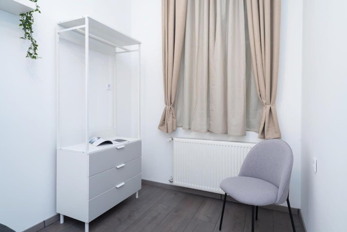 בודפשט Ideal New Apartment In The Center מראה חיצוני תמונה