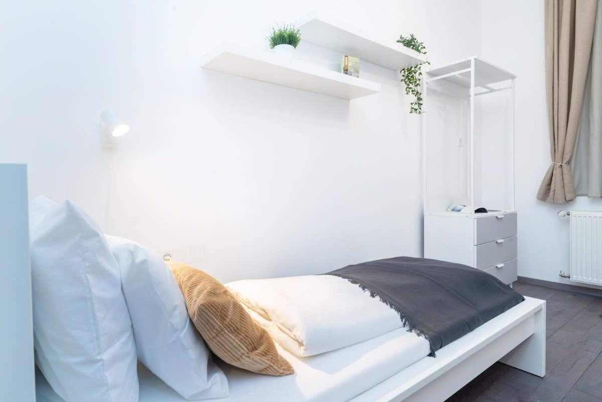 בודפשט Ideal New Apartment In The Center מראה חיצוני תמונה