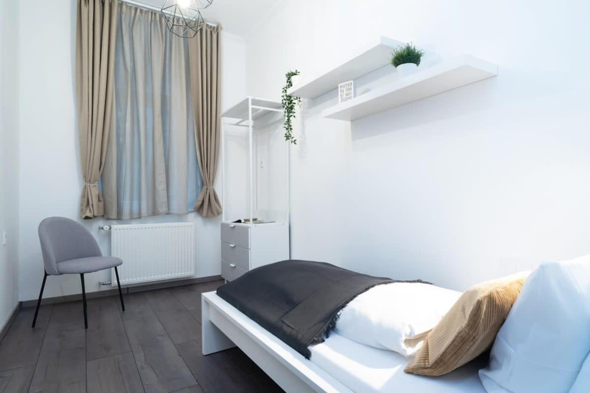 בודפשט Ideal New Apartment In The Center מראה חיצוני תמונה