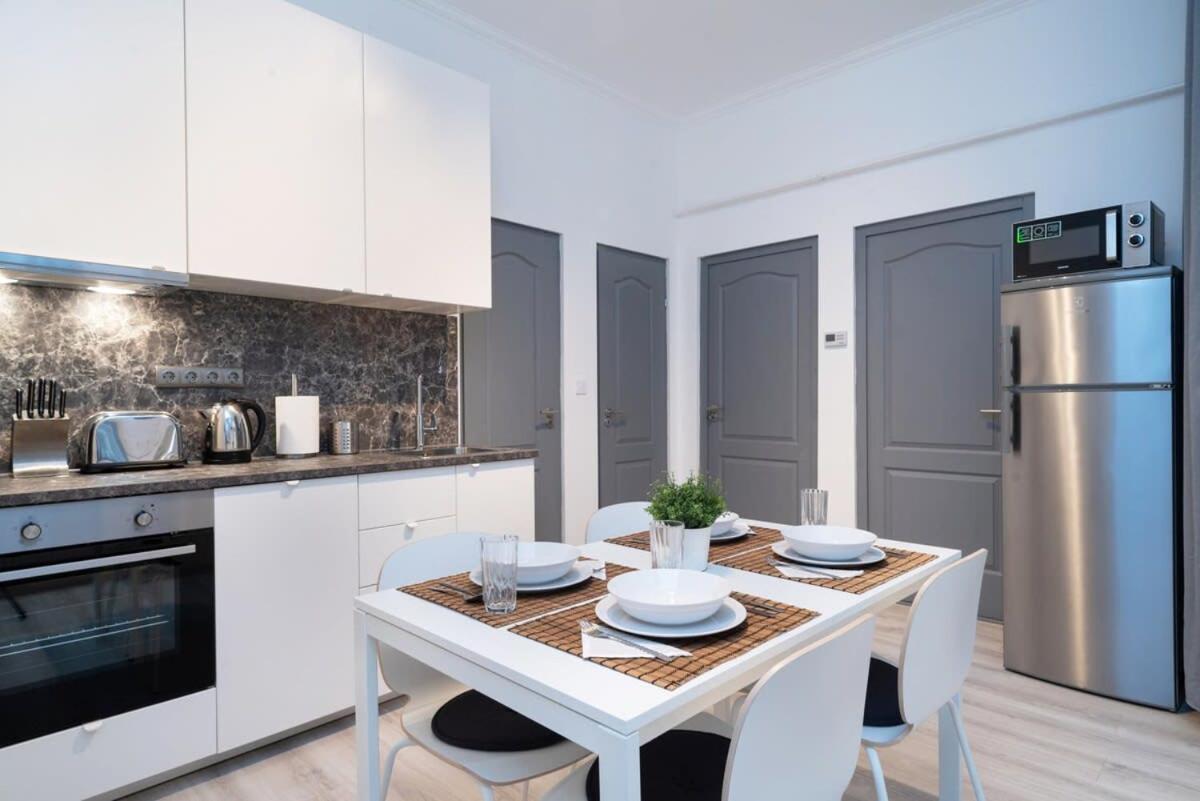 בודפשט Ideal New Apartment In The Center מראה חיצוני תמונה