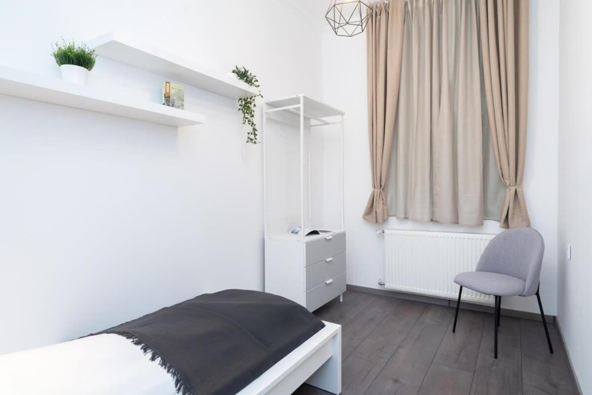בודפשט Ideal New Apartment In The Center מראה חיצוני תמונה