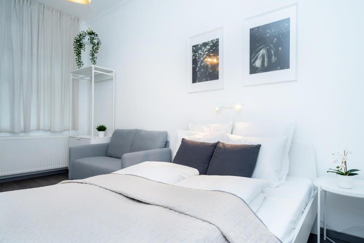 בודפשט Ideal New Apartment In The Center מראה חיצוני תמונה