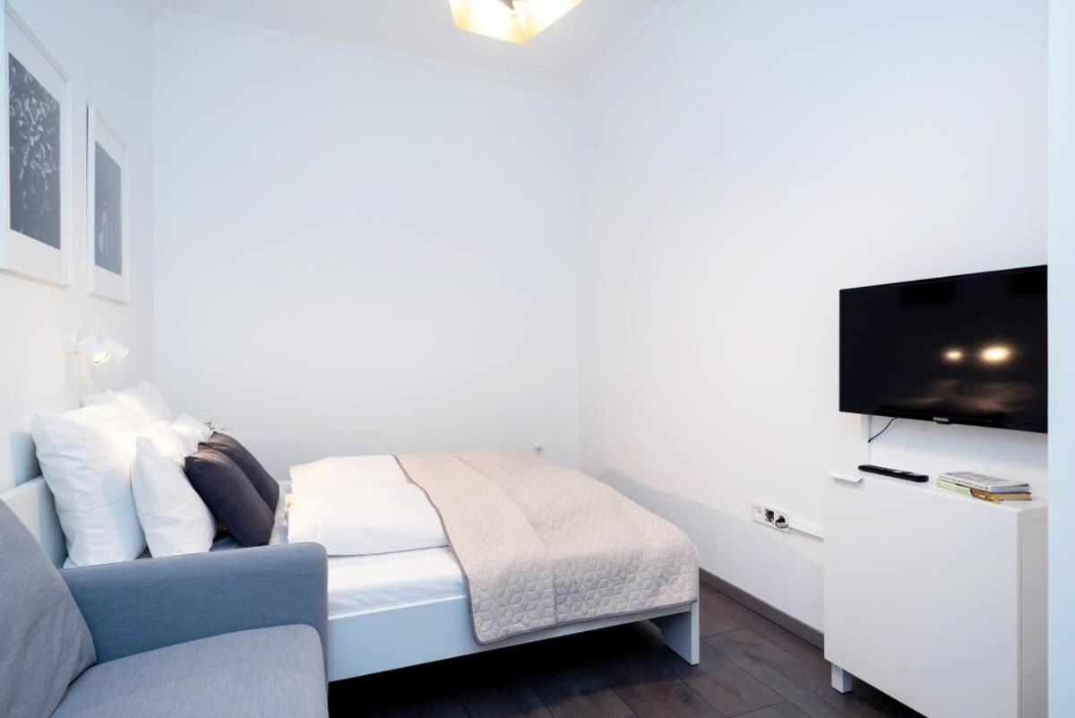 בודפשט Ideal New Apartment In The Center מראה חיצוני תמונה