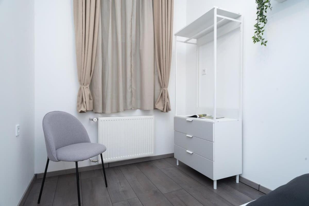 בודפשט Ideal New Apartment In The Center מראה חיצוני תמונה